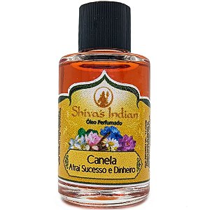 Essencia Premium Shiva'S Indian Óleo Perfumado 9Ml Canela
