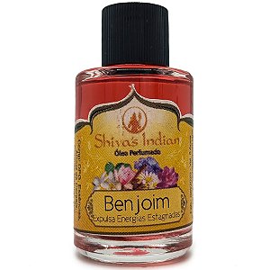 Essencia Premium Shiva'S Indian Óleo Perfumado 9Ml Beijoim