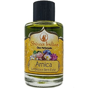 Essencia Premium Shiva'S Indian Óleo Perfumado 9Ml Arnica