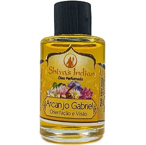 Essencia Premium Shiva'S Indian Óleo Perfumado 9Ml Arcanjo Gabriel