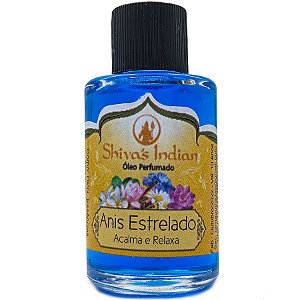 Essencia Premium Shiva'S Indian Óleo Perfumado 9Ml Anis Estrelado
