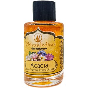 Essencia Premium Shiva'S Indian Óleo Perfumado 9Ml Acácia