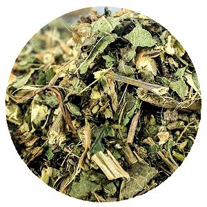 ERVA SECA PARA BANHO OU DEFUMAÇÃO (INICIAL J-N)