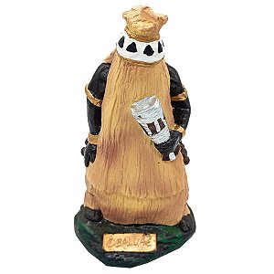 IMG74 ORIXÁS 20CM Obaluaê