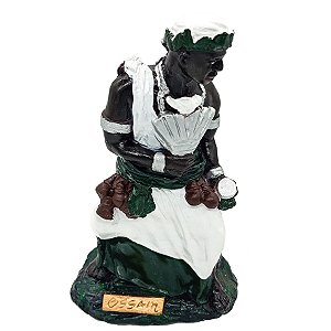 IMG74 ORIXÁS 20CM Ossain