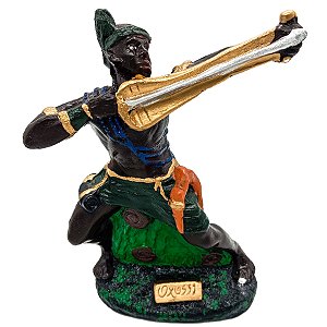 IMG74 ORIXÁS 20CM Oxóssi