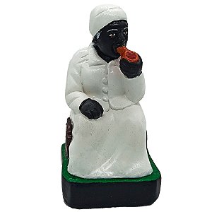 IMG112 PT. VELHO/A 10CM Preta Velha