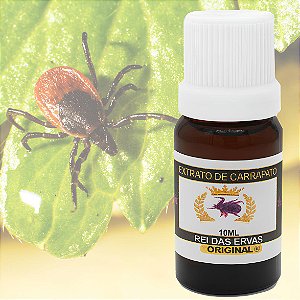 Extrato Óleo De Carrapato Poderoso Agarra Homem Mulher 10Ml