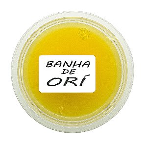 Banha de Ori Purificação Nacional Umbanda Candomblé