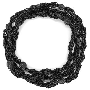 GUI54 BRAJAZINHO Preto Com Caveira