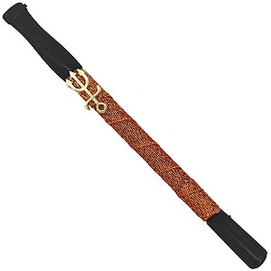 Piteira C/ Tridente P/ Pombagira Preto