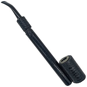 TAB47 CACHIMBO LONGO Preto