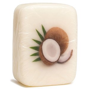 Sabonete de Glicerina C/ Ervas Naturais Coco