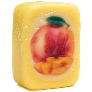 Sabonete de Glicerina C/ Ervas Naturais Manga