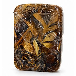 SAB6 Sabonete de Glicerina C/ Ervas Naturais Arruda/Alecrim/Guiné