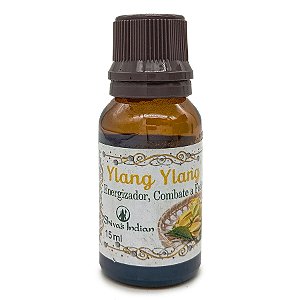 Essencia Premium Shiva'S Indian Óleo Perfumado 15ml Ylang Ylang