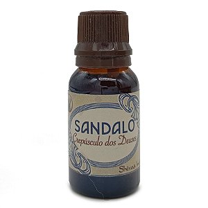 Essencia Premium Shiva'S Indian Óleo Perfumado 15ml Sândalo