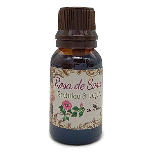 Essencia Premium Shiva'S Indian Óleo Perfumado 15ml Rosa De Sharon