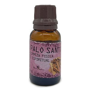 Essencia Premium Shiva'S Indian Óleo Perfumado 15ml Palo Santo