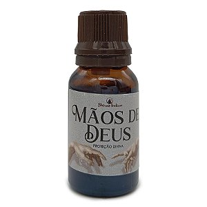 Essencia Premium Shiva'S Indian Óleo Perfumado 15ml Mãos De Deus