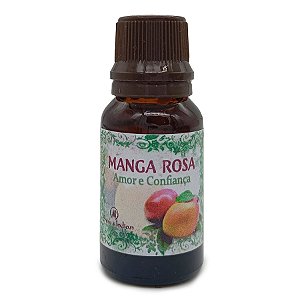 Essencia Premium Shiva'S Indian Óleo Perfumado 15ml Manga Rosa