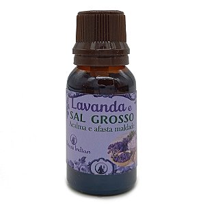 PER44 ESSÊNCIA PREMIUM 15ml Lavanda E Sal Grosso