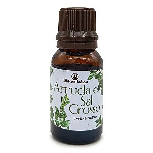 PER44 ESSÊNCIA PREMIUM 15ml Arruda E Sal Grosso