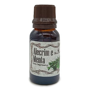 PER44 ESSÊNCIA PREMIUM 15ml Alecrim E Menta