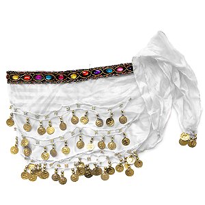 ACE19 LENÇO CIG. Branco