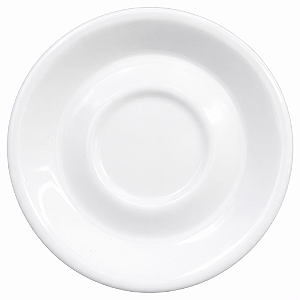 Louça Pires Chá 14cm Porcelana Branca