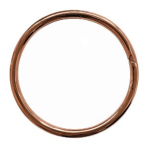 Idé Pequeno de Ferro Cobre P/ Assentamento 1un