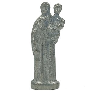 Santo Antônio 5cm de Chumbo P/ Assentamento Magias Rituais e Patuás