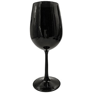 Taça Preta Lisa Simples P/ Pombagira