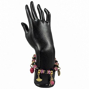 Pulseira Adorno Enfeite P/ Quartinha Pombagira Menina