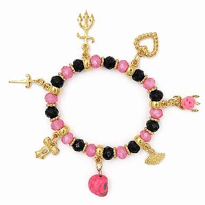 Pulseira Adorno Enfeite P/ Quartinha Pombagira Menina