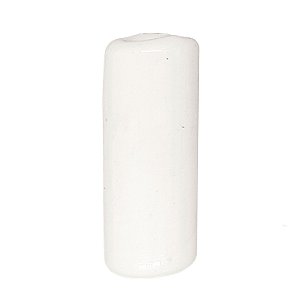 Firma de Vidro P/ Guia Branco (LEIT)