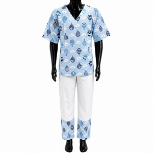 Conjunto Masculino Erê Duas 2 Peças Calça e Camiseta