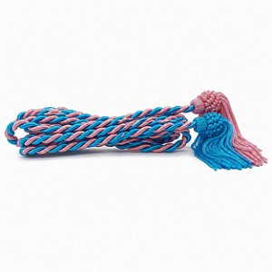 COST2 CORDÃO S. FRANC. 2M Rosa/Azul