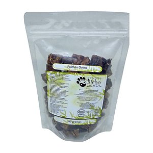 Petisco para Cachorro Natural Pulmão Ovino | Universo Bicho Zen