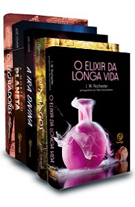 Kit Elixir da Longa Vida