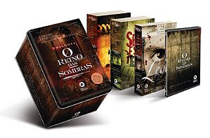 Box Trilogia O Reino das Sombras