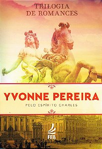 Box Trilogia Yvonne Pereira