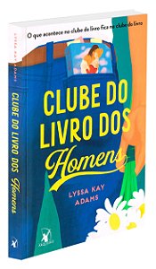Clube do Livro dos Homens - Volume 1 - Série Clube do Livros dos Homens