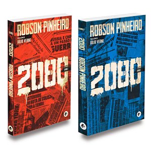 Coleção - 2080 - Robson Pinheiro