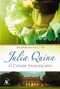 O Conde Enfeitiçado  - Livro 6