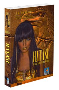 Hatasu - A Rainha do Egito