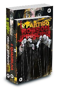 Kit A Política das Sombras