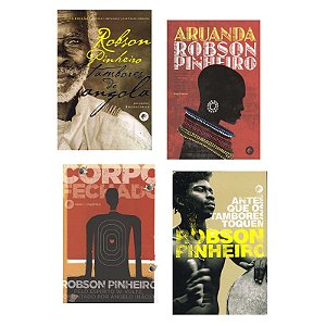 Kit Segredos de Aruanda