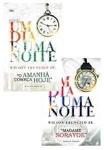 Kit Um Dia e Uma Noite