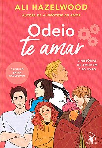 Odeio te Amar
